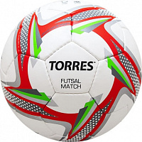 Мяч для мини футбола TORRES FUTSAL MATCH